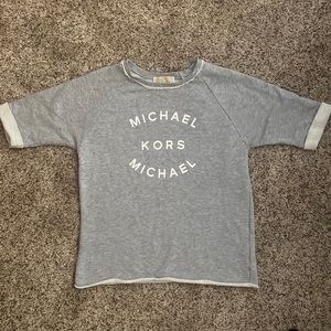 🧡2/$15🧡 🤍 MICHAEL Michael Kors Vintage Style Sweatshirt 🤍